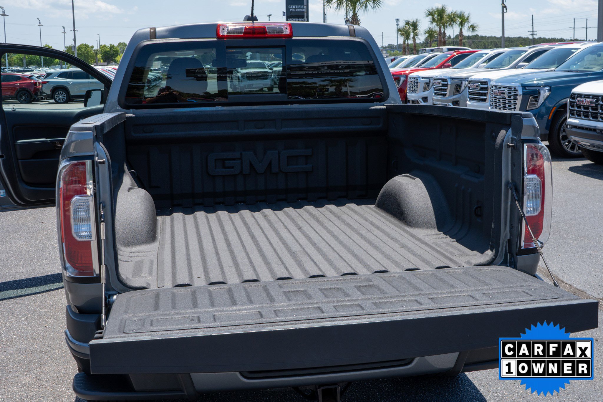 Used 2022 GMC Canyon Elevation w/ Trailering Package AWD/4WD image 31