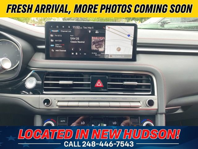 Used 2025 Genesis G70 3.3T Advanced w/ Sport Prestige Package AWD/4WD image 13