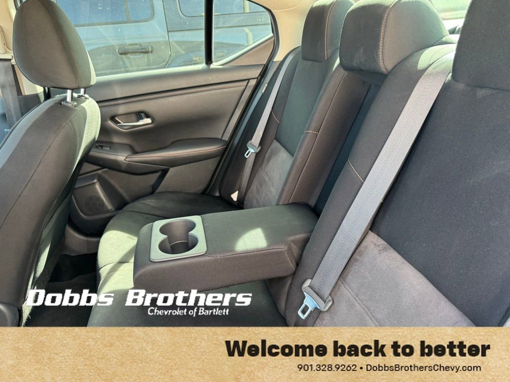 Used 2021 Nissan Sentra SR image 29