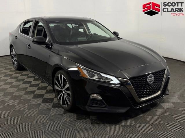 Used 2020 Nissan Altima 2.5 SR w/ Premium Package