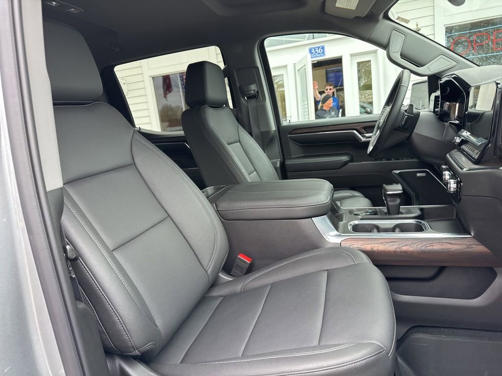 Certified 2024 GMC Sierra 1500 SLT w/ SLT Premium Plus Package image 56