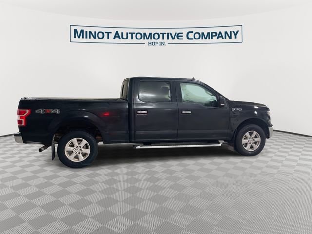Used 2020 Ford F150 XLT w/ Equipment Group 302A Luxury image 9
