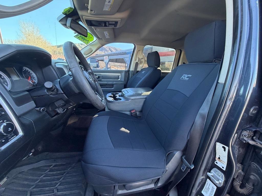 Used 2014 RAM 2500 SLT image 9