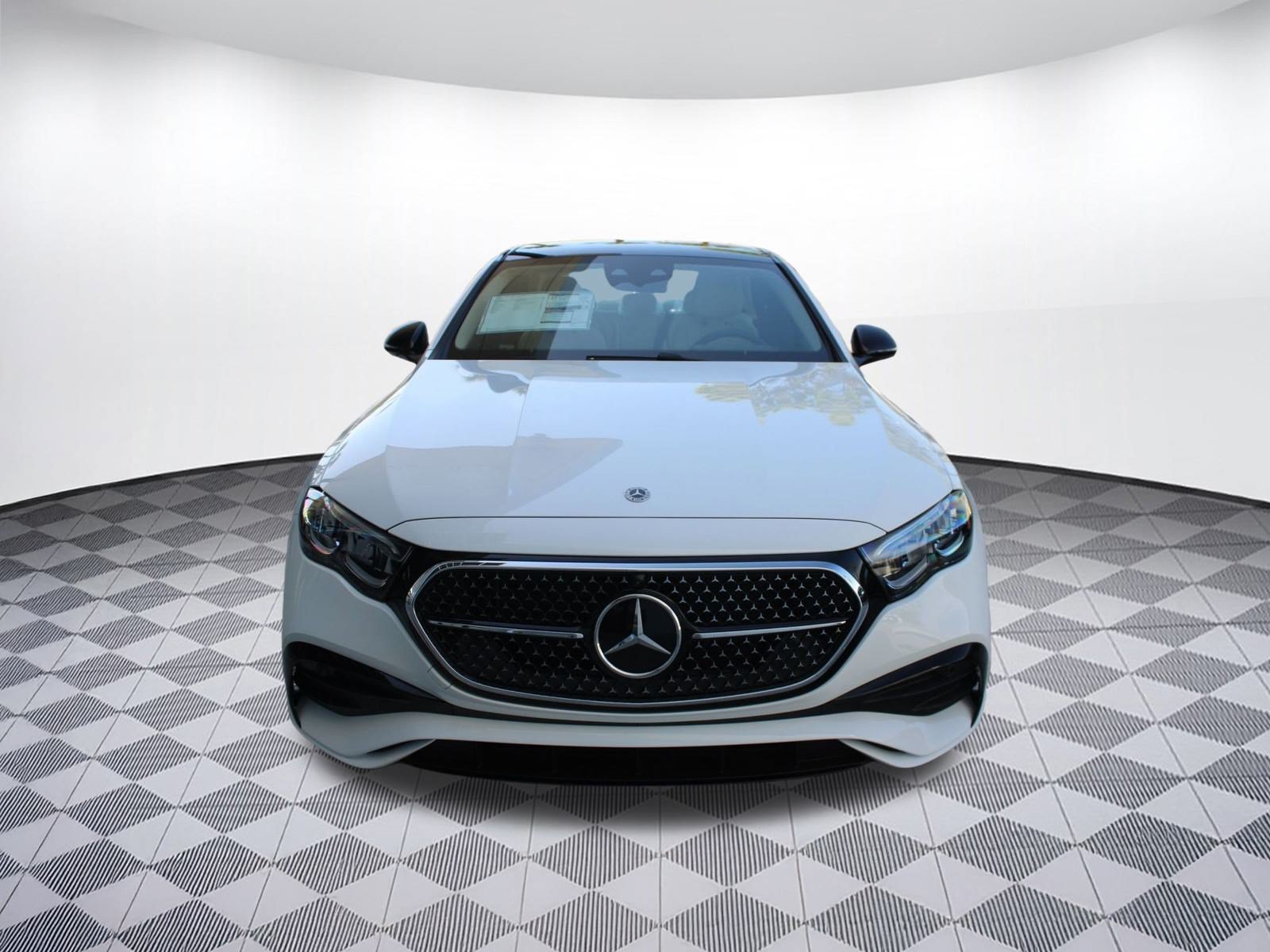 New 2026 Mercedes-Benz E 350 4MATIC Sedan image 6