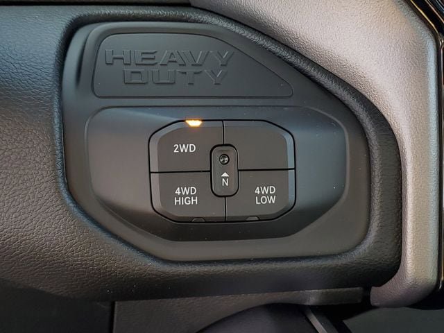 New 2026 RAM 2500 Laramie w/ Night Edition image 35