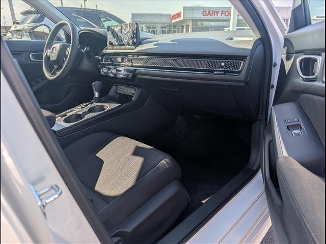 Certified 2025 Honda Civic LX image 20