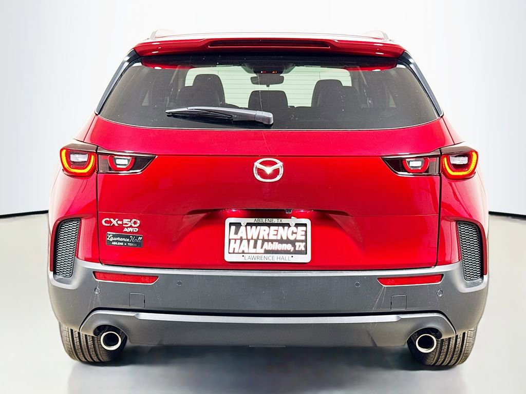 New 2026 MAZDA CX-50 AWD 2.5 S w/ Weather Package image 4