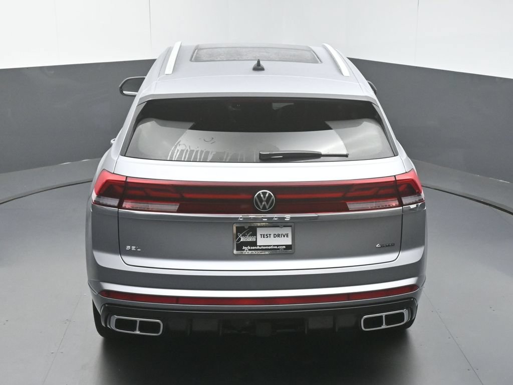 New 2026 Volkswagen Atlas Cross Sport SEL Premium R-Line AWD/4WD image 50