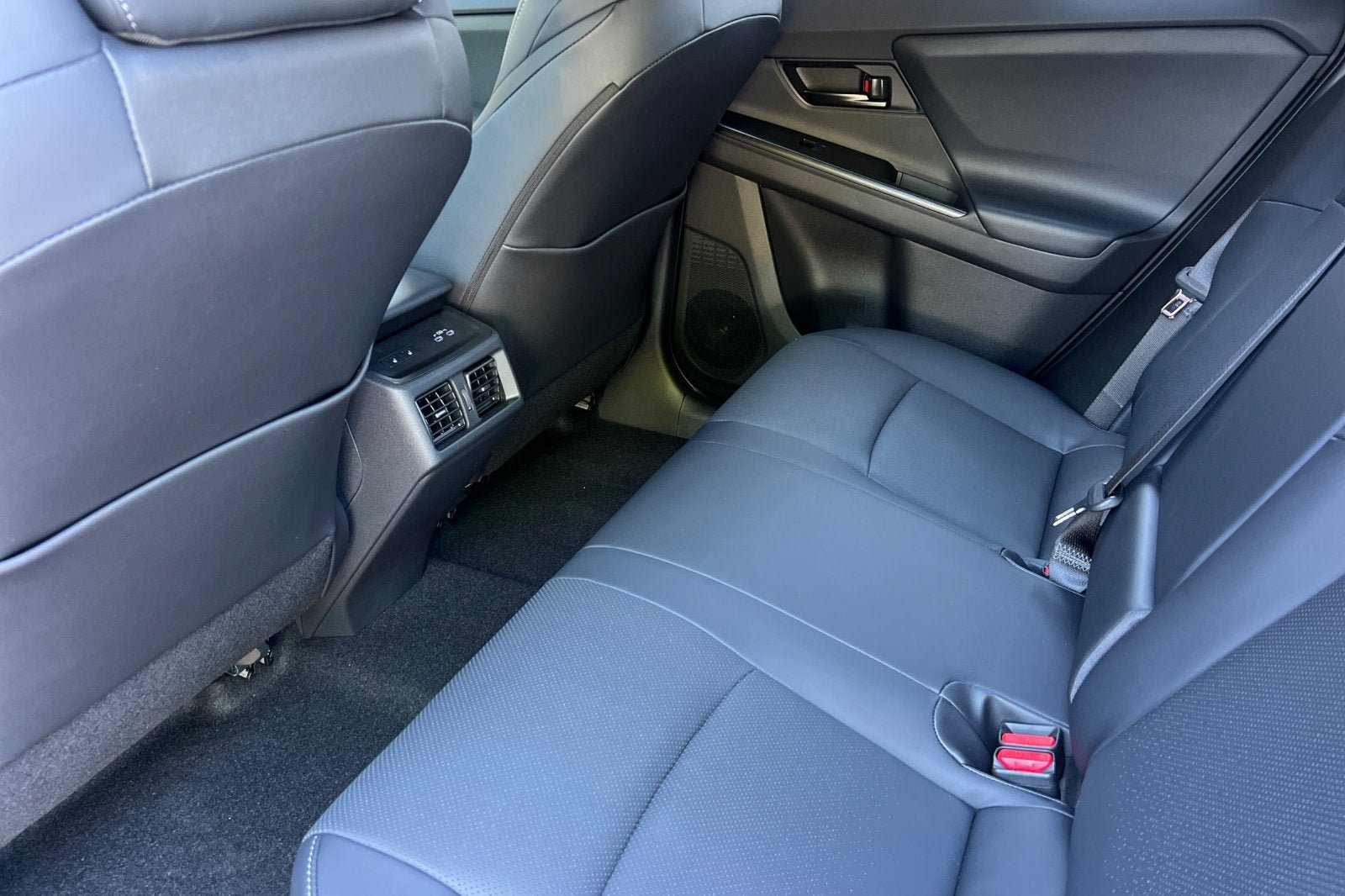 Certified 2026 Toyota bZ Woodland AWD/4WD image 46