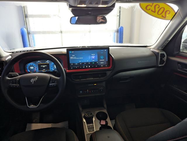 Used 2025 Ford Bronco Sport Free Wheeling w/ Convenience Package image 48