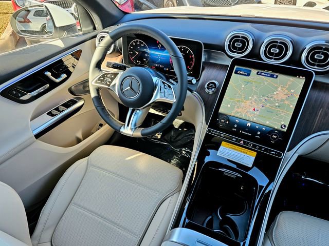 New 2026 Mercedes-Benz GLC 300 4MATIC image 28