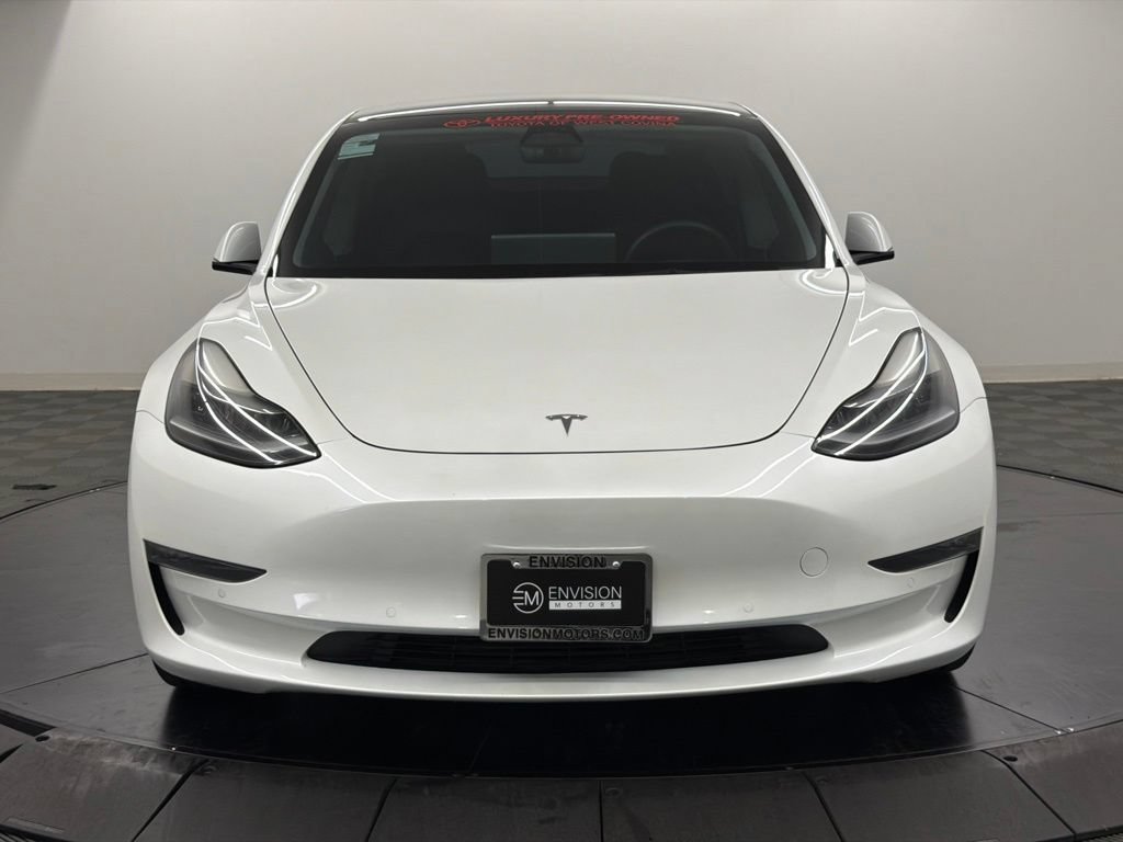 Used 2022 Tesla Model 3 Long Range AWD/4WD image 6