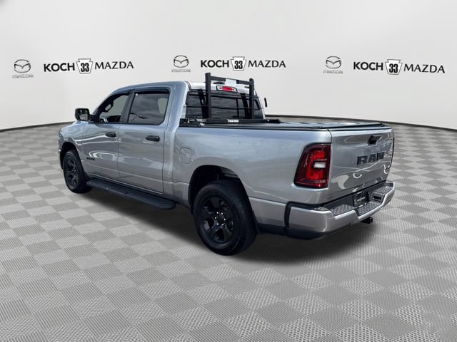 Used 2025 RAM 1500 Tradesman w/ Night Edition AWD/4WD image 5
