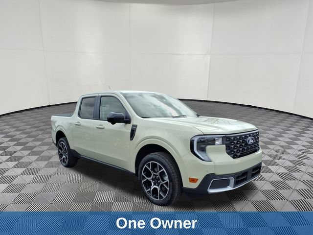 Used 2025 Ford Maverick Lariat w/ 4K Tow Package AWD/4WD image 3