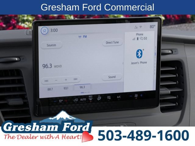 New 2026 Ford Transit 350 148 High Roof AWD image 16