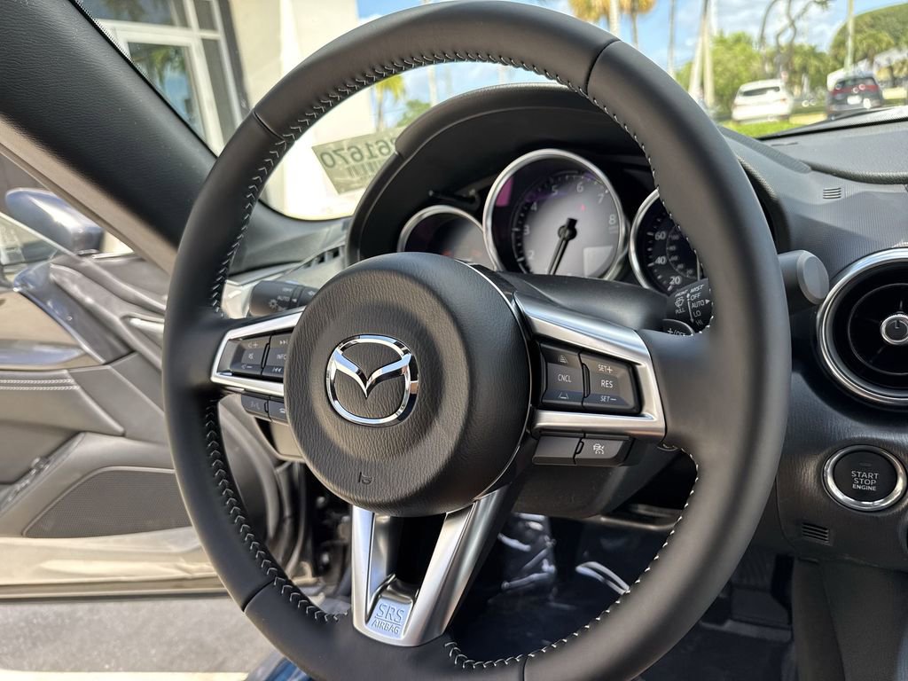 New 2026 MAZDA MX-5 Miata Grand Touring image 53
