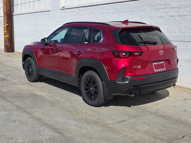 New 2026 MAZDA CX-50 AWD 2.5 Hybrid w/ Premium Pkg image 4