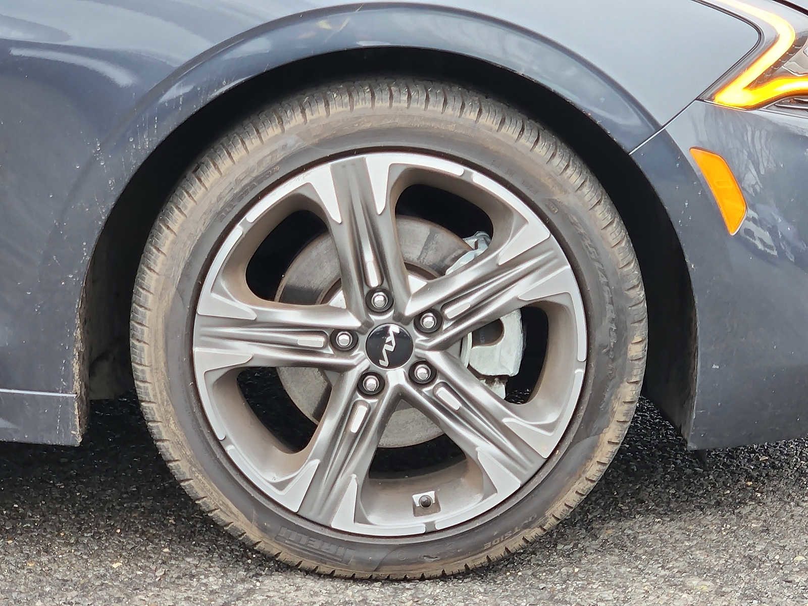 Used 2024 Kia K5 EX w/ EX Premium Package image 8