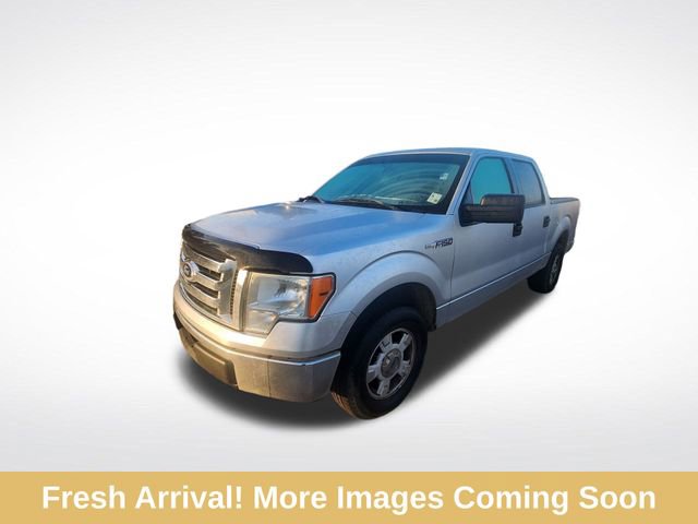 Used 2011 Ford F150 XLT image 1