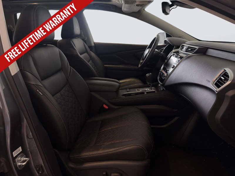 Used 2023 Nissan Murano Platinum AWD/4WD image 38
