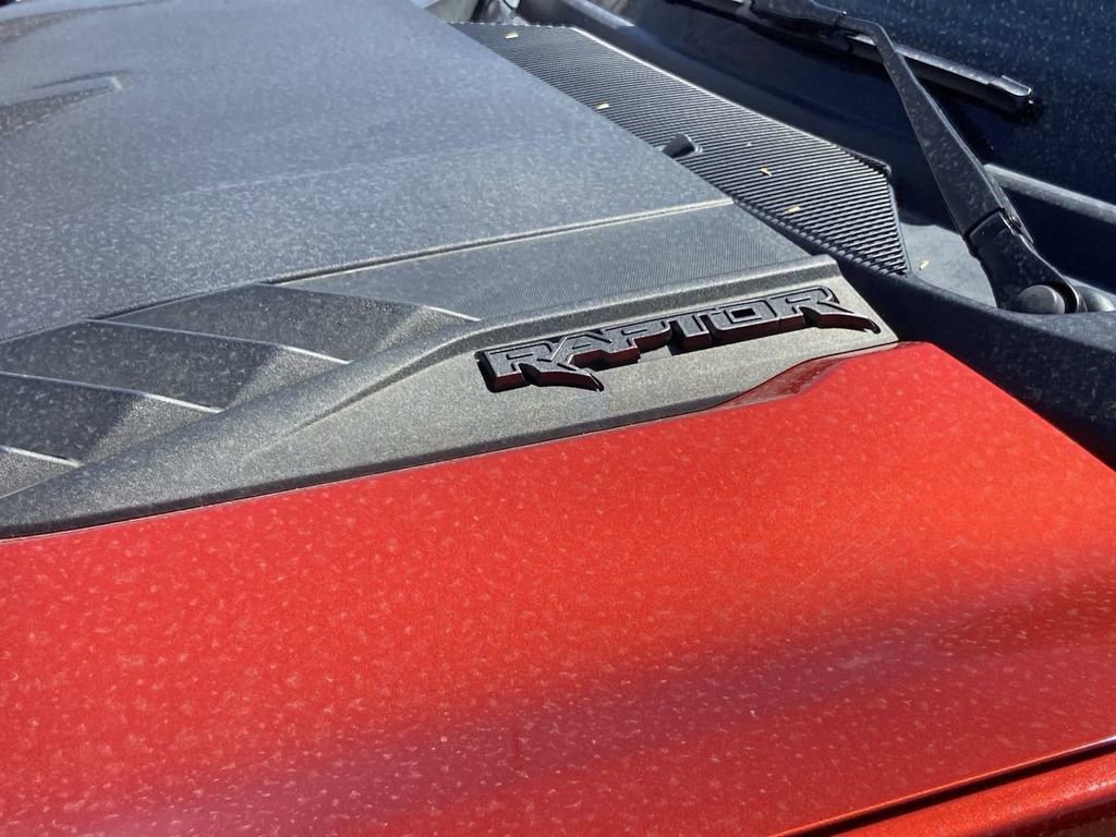 Used 2022 Ford Bronco Raptor AWD/4WD image 28