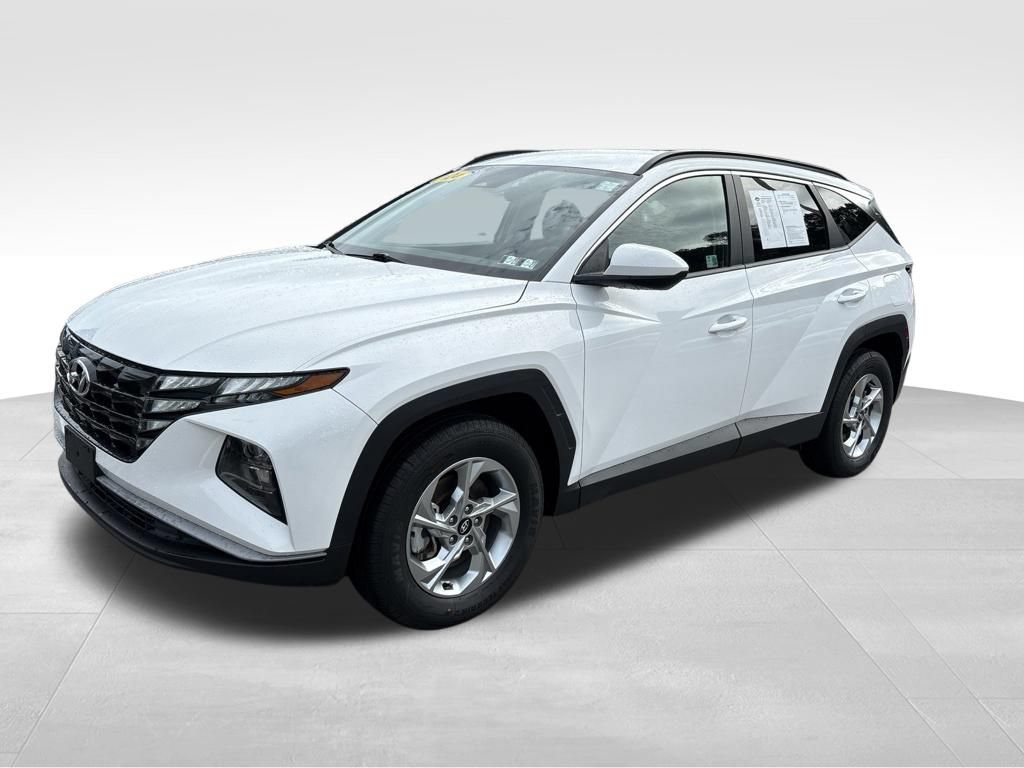 Used 2024 Hyundai Tucson SEL