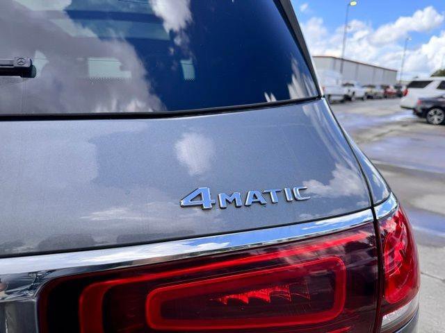 Used 2021 Mercedes-Benz GLS 450 4MATIC image 23