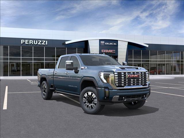 New 2026 GMC Sierra 2500 Denali w/ Denali Reserve Package video 1