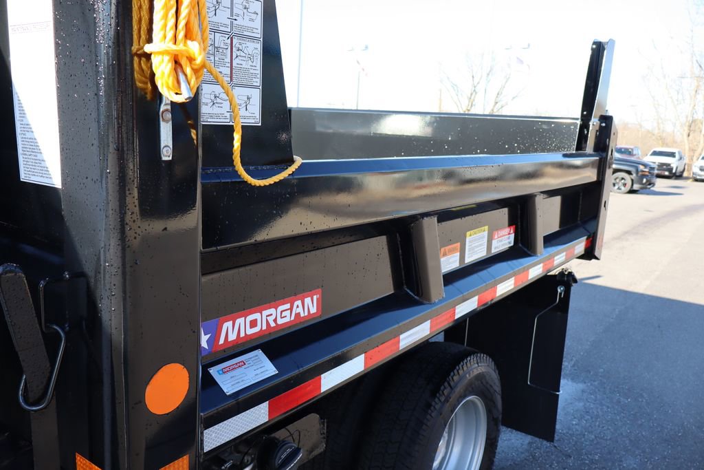 New 2024 Chevrolet Silverado 3500 W/T w/ WT Convenience Package image 19