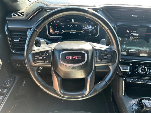 Used 2024 GMC Sierra 1500 AT4 w/ Technology Package image 19