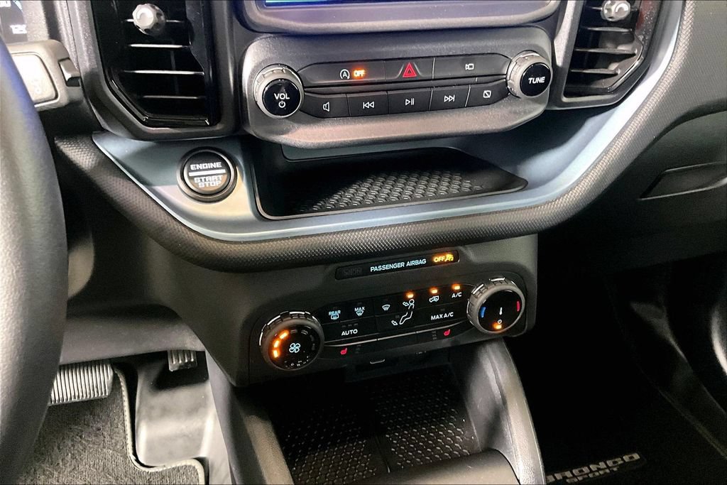Certified 2023 Ford Bronco Sport Badlands AWD/4WD image 24