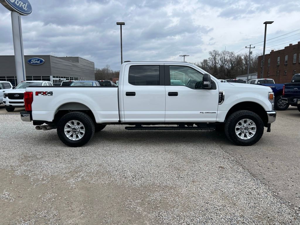 Used 2020 Ford F250 XL w/ STX Appearance Package image 10