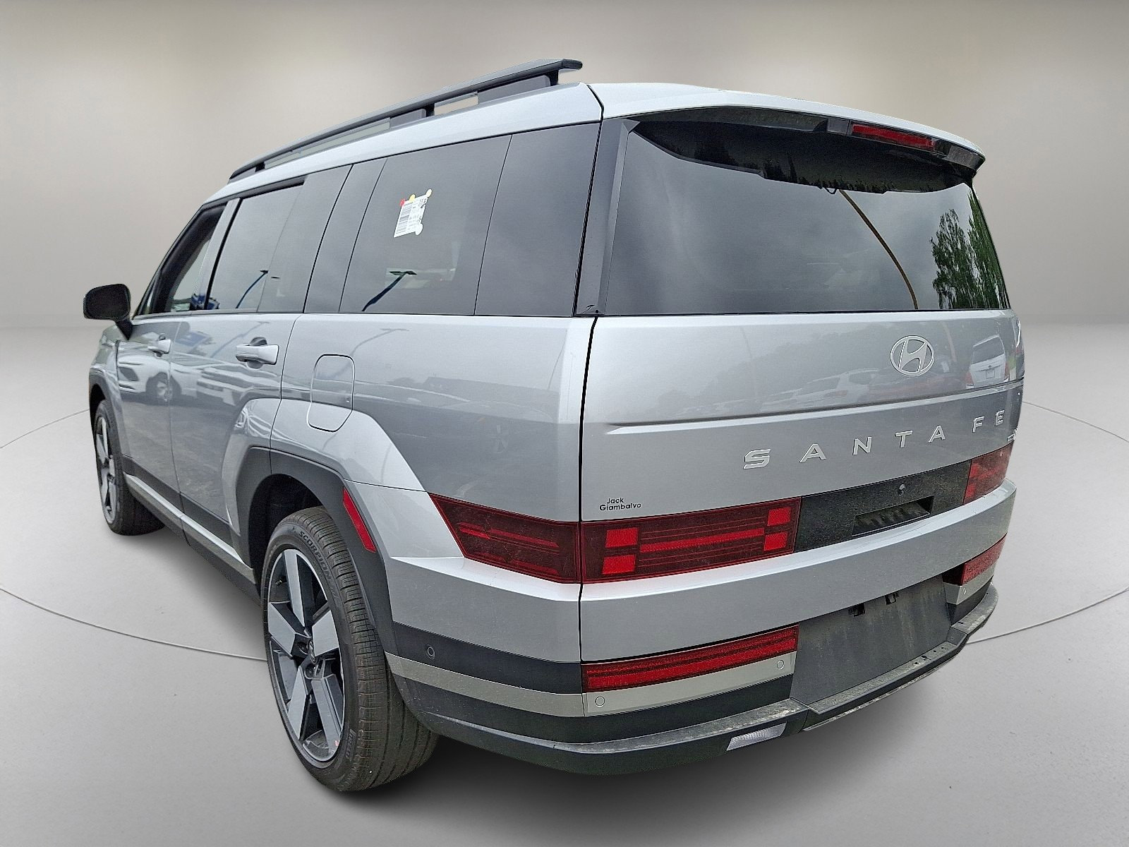 New 2026 Hyundai Santa Fe Limited image 5