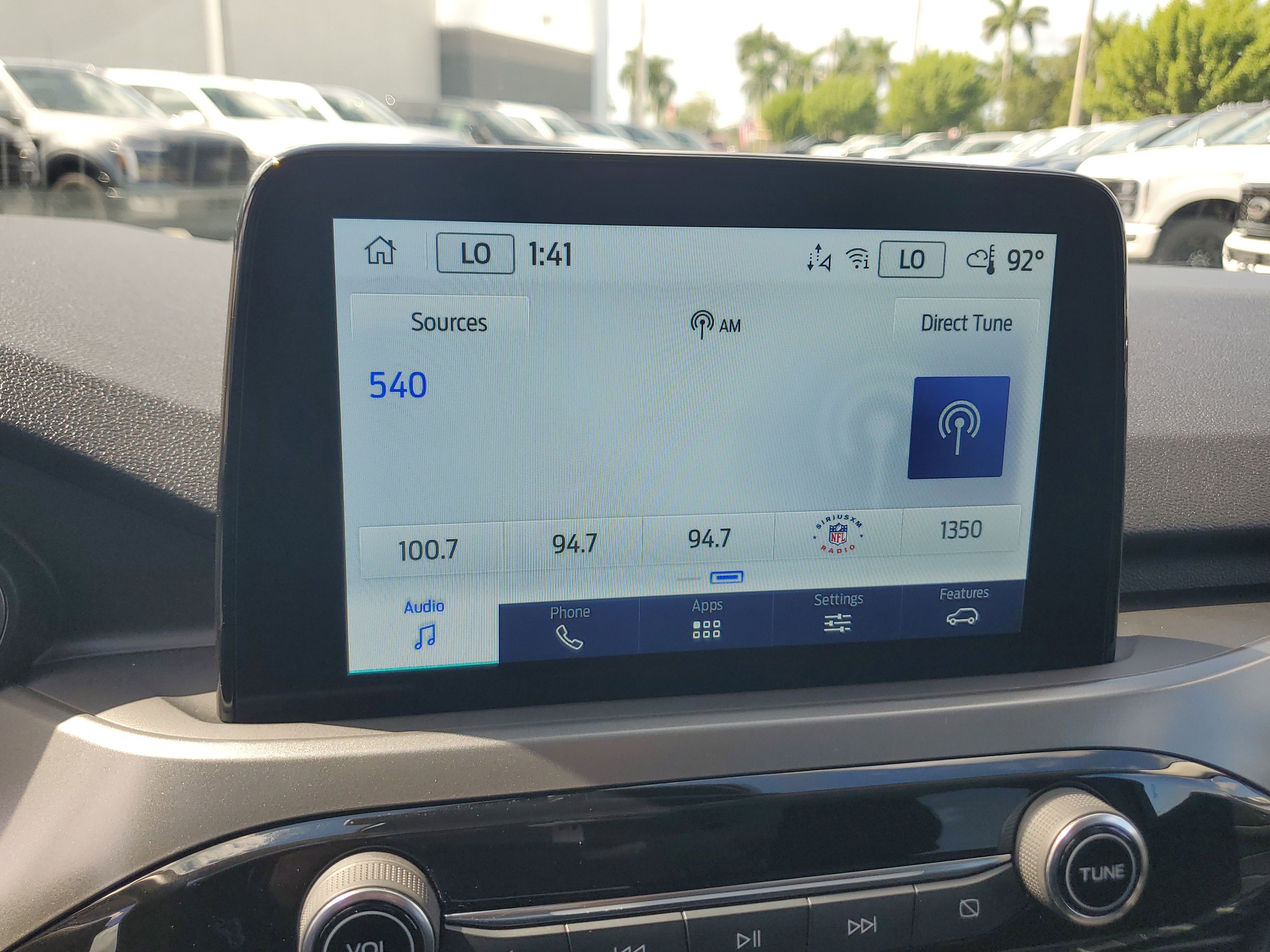 Used 2024 Ford Escape Active image 24