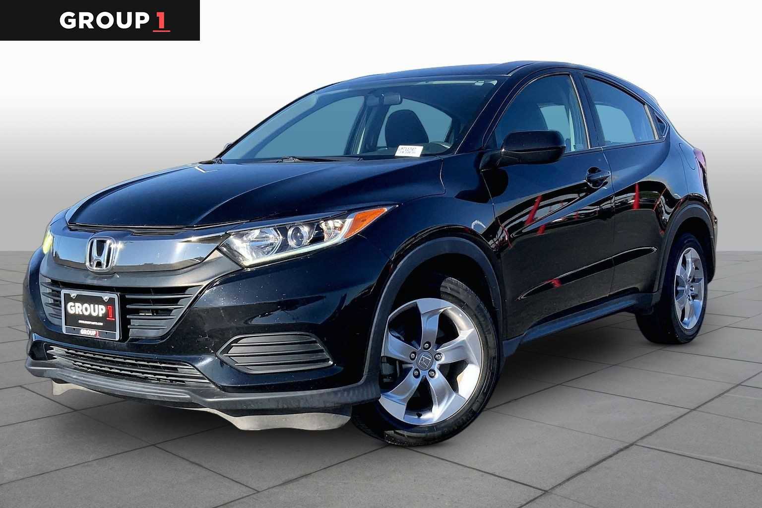 Used 2020 Honda HR-V LX