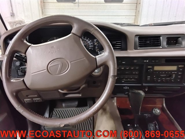 Used 1996 Lexus LX 450 4WD image 11