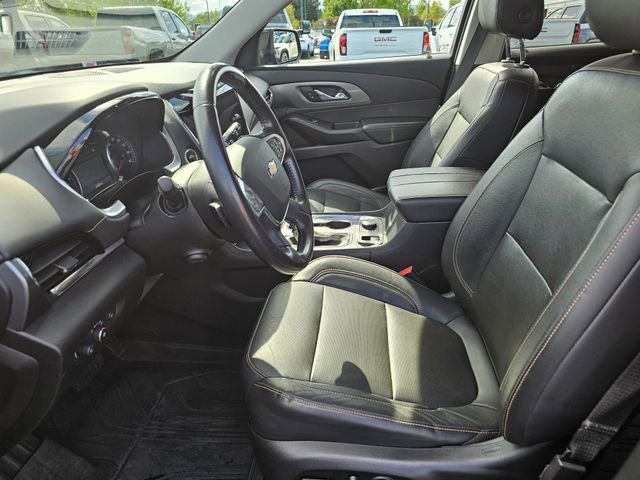Used 2021 Chevrolet Traverse Premier w/ Redline Edition AWD/4WD image 11