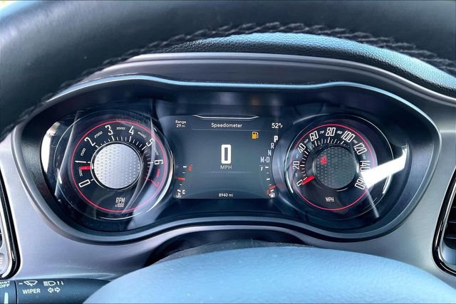 Used 2023 Dodge Challenger SXT w/ Blacktop Package image 10