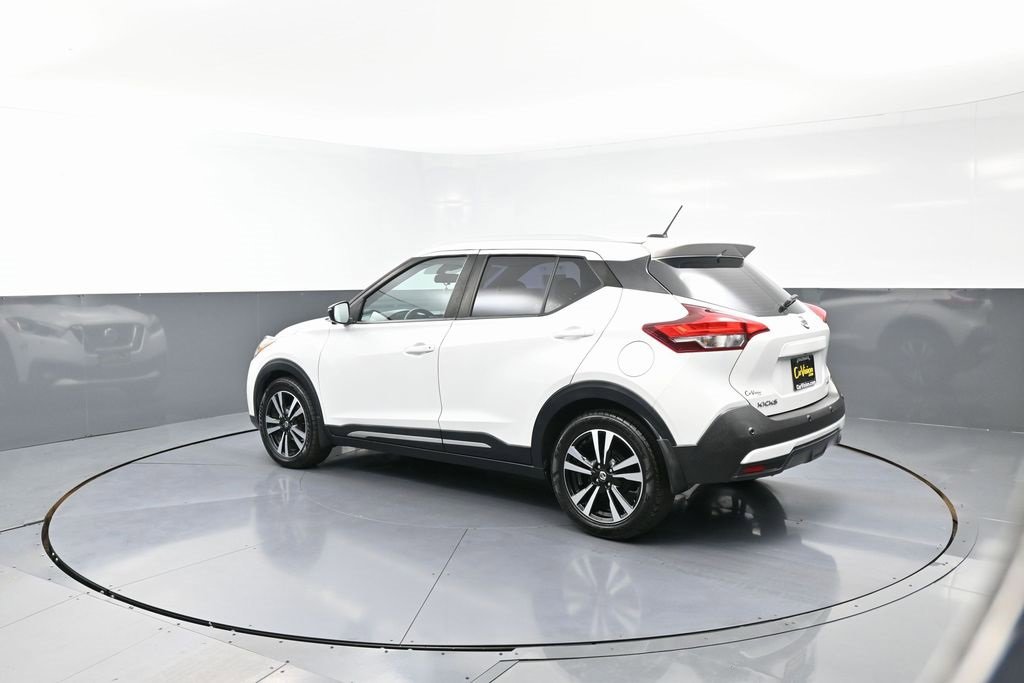 Used 2020 Nissan Kicks SR w/ SR Premium Package image 51