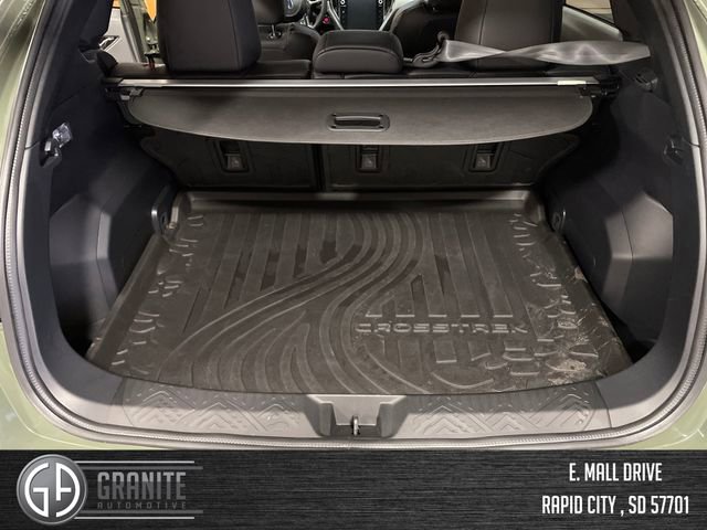 Used 2025 Subaru Crosstrek 2.5i Limited w/ Popular Package #3A image 21