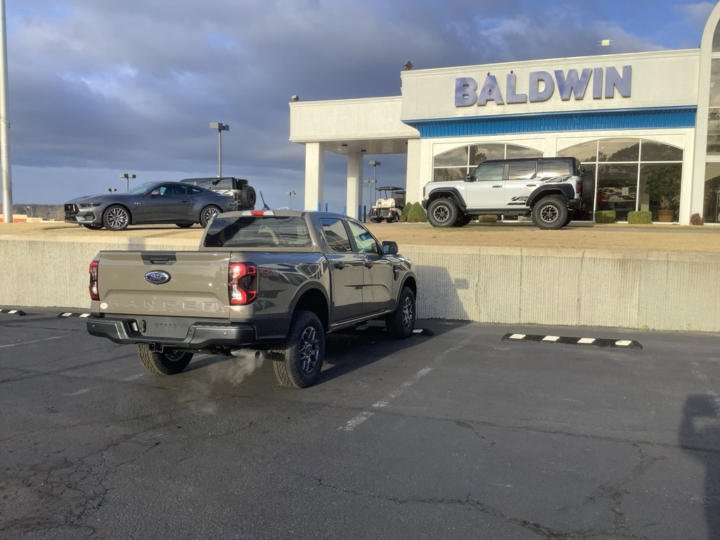 New 2026 Ford Ranger XLT image 7