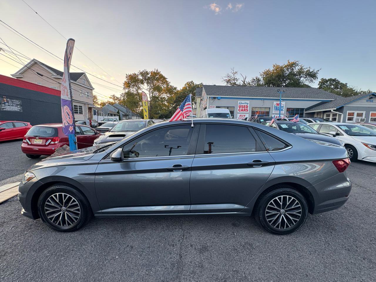 Used 2021 Volkswagen Jetta S w/ Driver Assistance Package image 6