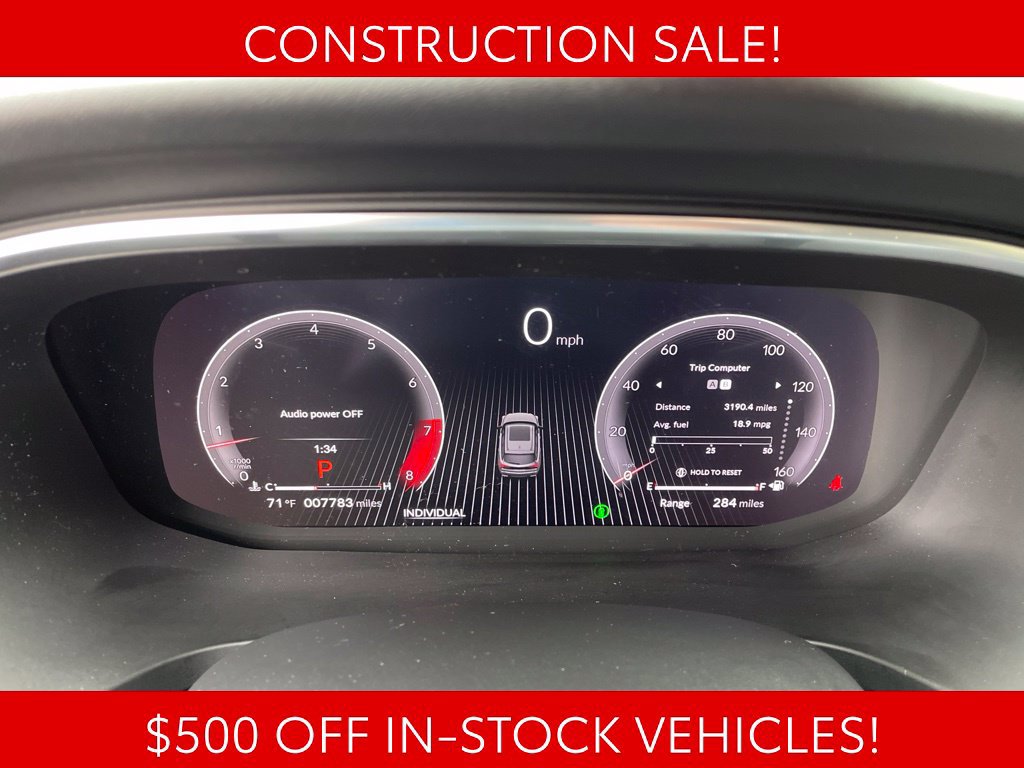 Used 2026 Acura MDX A-Spec AWD/4WD image 28