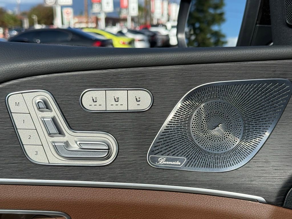 Used 2025 Mercedes-Benz GLS 450 4MATIC image 20