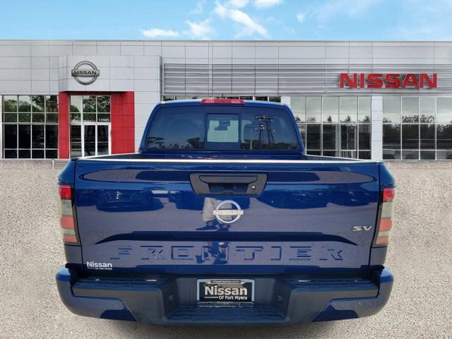 Used 2022 Nissan Frontier SV RWD image 6