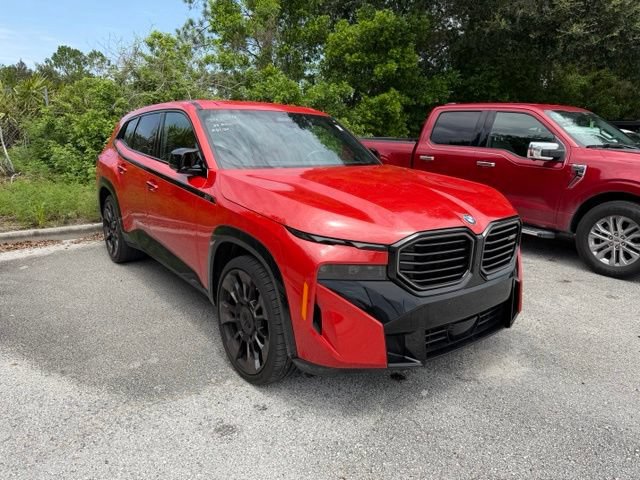 Used 2023 BMW XM AWD/4WD image 2