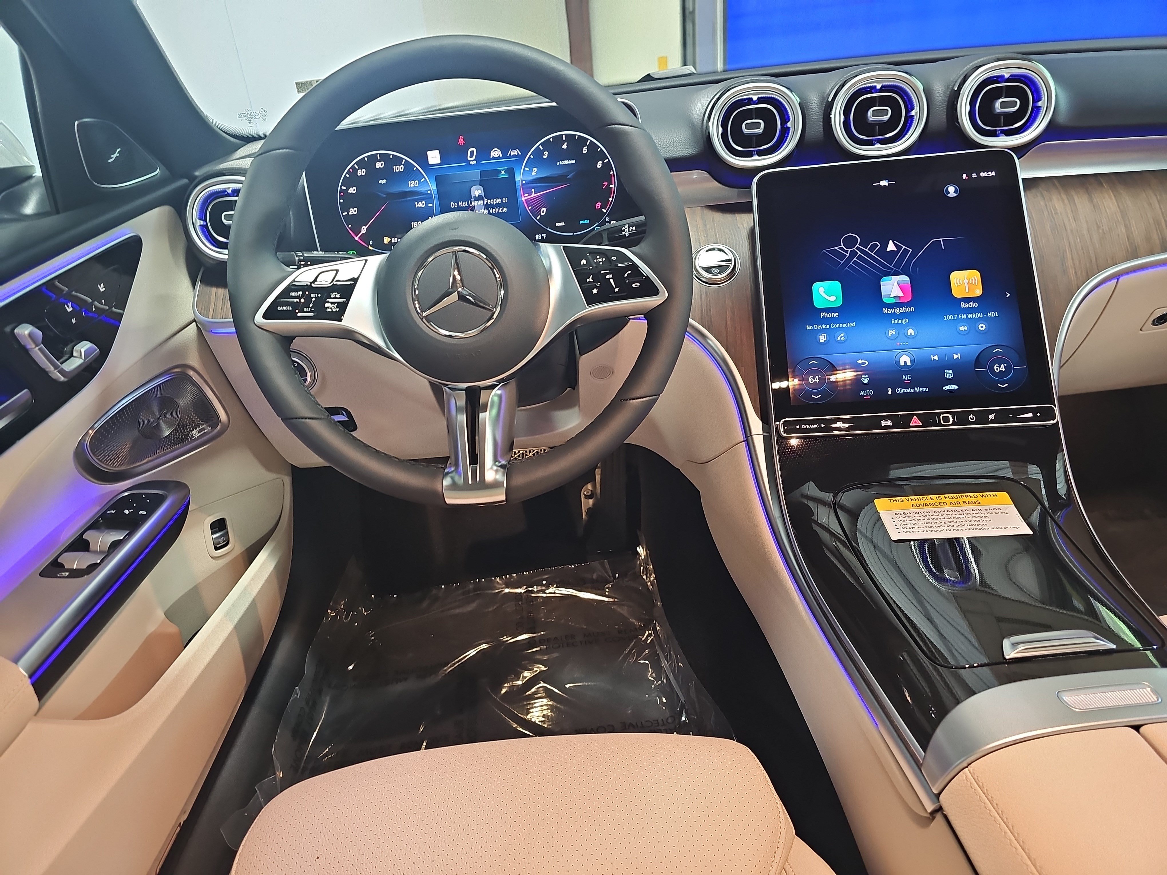 New 2026 Mercedes-Benz C 300 Sedan image 17
