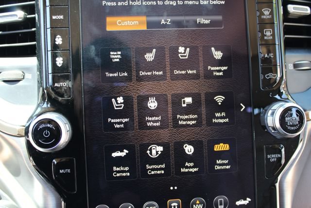 Used 2019 RAM 1500 Limited AWD/4WD image 29