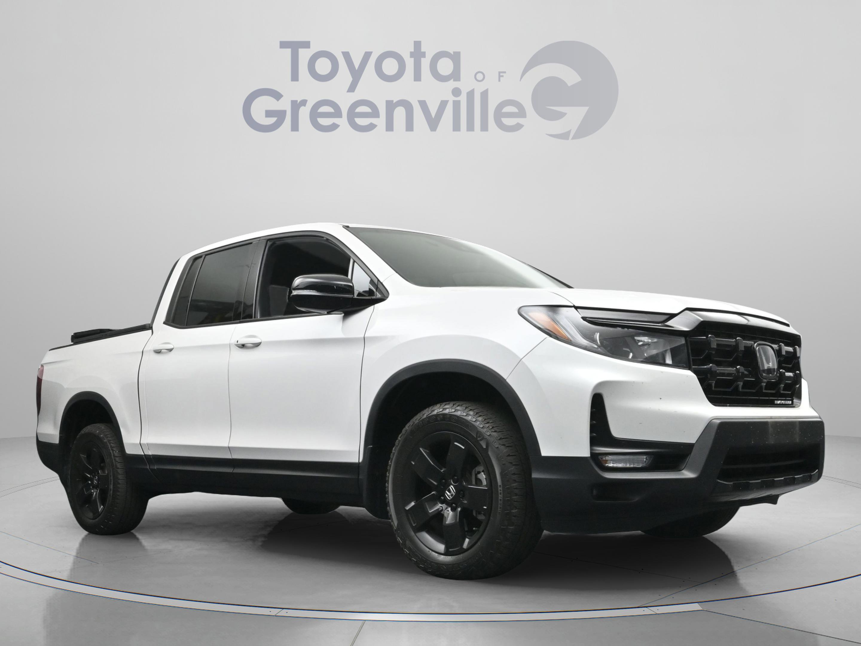Used 2024 Honda Ridgeline Black Edition image 19