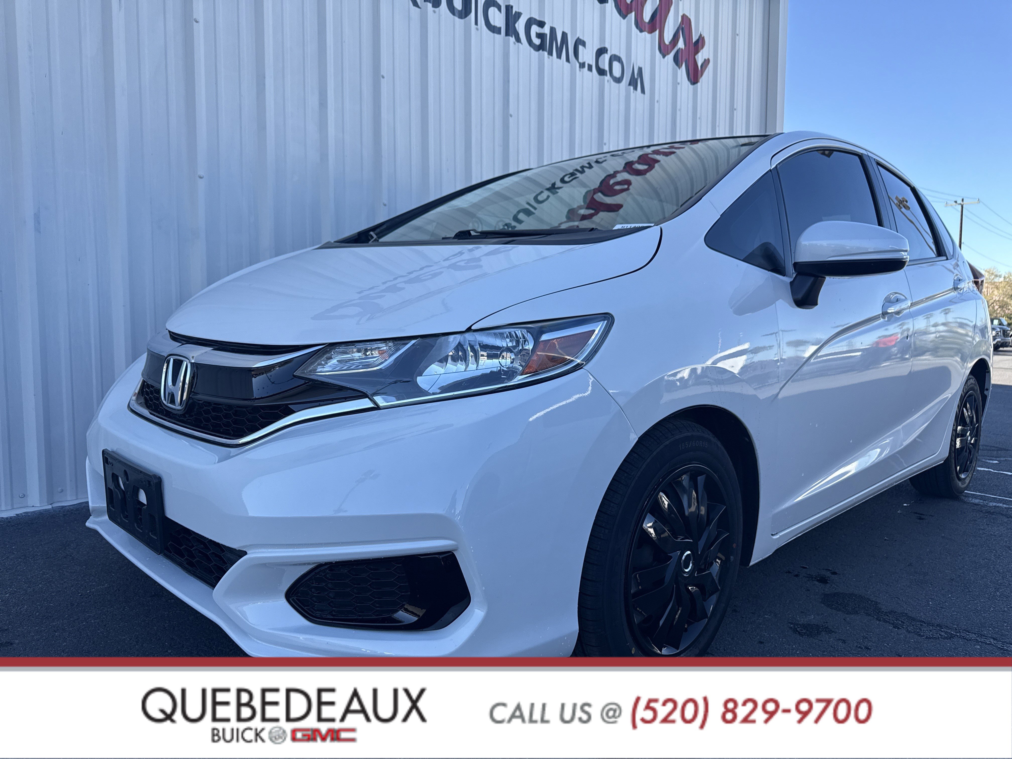 Used 2020 Honda Fit LX image 7
